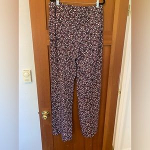 (Never Worn) Boden Hampshire Ponte Wideleg Pants - Long Fit